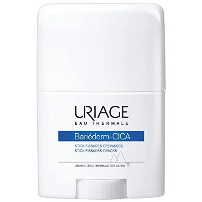 Uriage Bariederm Stick Fissures Cracks - Balm For The Treatment Of Injured Skin 22.0g