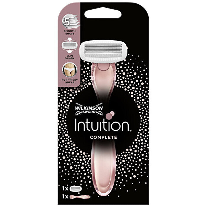 Wilkinson Sword Intuition Complete - Shaver For Women