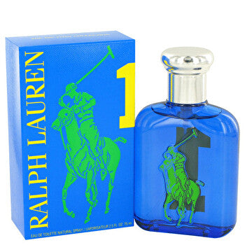 Ralph Lauren Big Pony 1 Blue Eau De Toilette 100ml