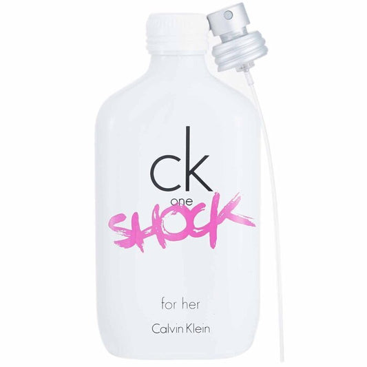 Calvin Klein Ck One Shock Eau De Toilette Spray 100ml/3.4oz