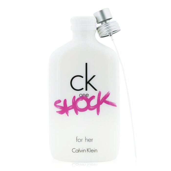 Calvin Klein Ck One Shock Eau De Toilette Spray 200ml/6.7oz