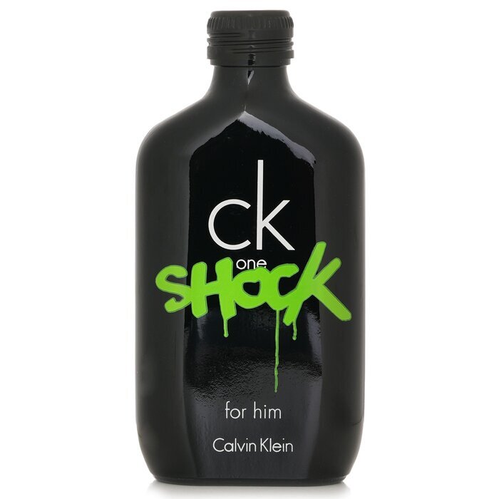 Calvin Klein Ck One Shock Eau De Toilette Spray 100ml/3.4oz