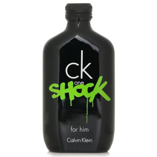 Calvin Klein Ck One Shock Eau De Toilette Spray 100ml/3.4oz