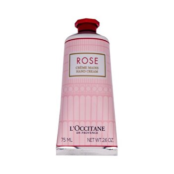 L´occitane Hand Cream Rose - Moisturizing Hand Cream (rose) 30ml
