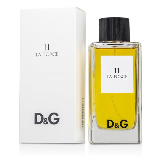 Dolce & Gabbana La Force 11 Eau De Toilette Spray 100ml/3.3oz
