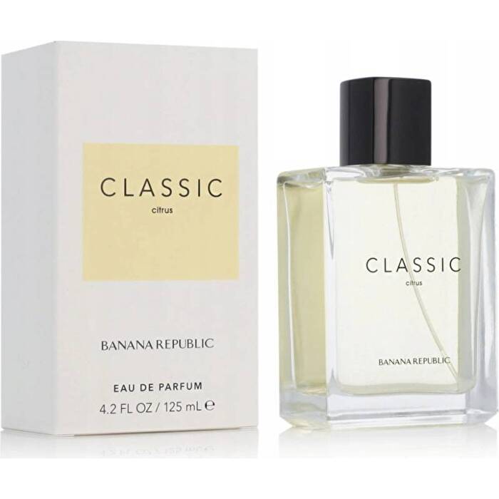Banana Republic Classic Citrus Eau De Parfum 125ml