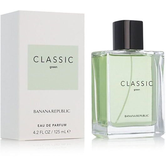 Banana Republic Classic Green Eau De Parfum 125ml