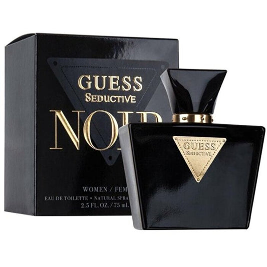 Guess Seductive Noir Eau De Toilette 50ml