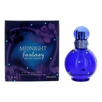 Britney Spears Midnight Fantasy Eau De Toilette 30ml