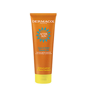 Dermacol After Sun Care & Relief Shower Gel - After Sun Shower Gel 250ml
