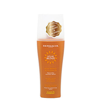 Dermacol Solar Bronze Body Bronze Accelerator - Tanning Accelerating Body Lotion 200ml