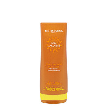 Dermacol Beta-carotene Body Milk - Body Lotion With Beta-carotene 200ml