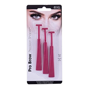 Ardell Pro Brow Precision Shaper - Shaving Blade On The Eyebrows 3.0ks