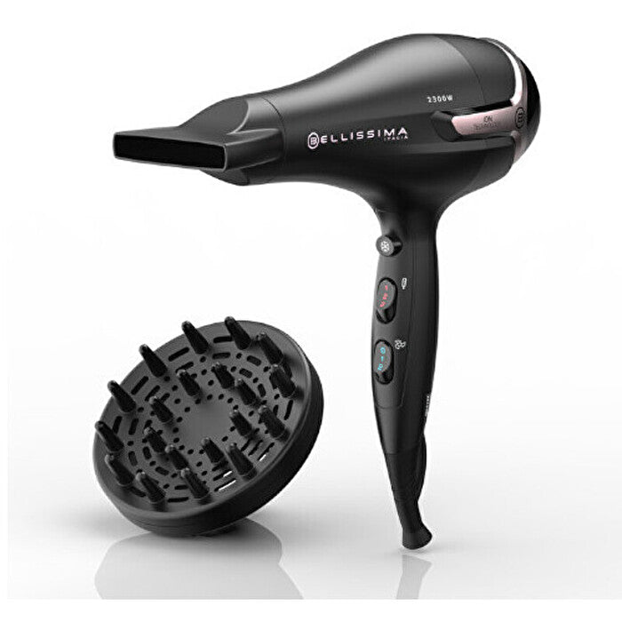Bellissima K9 2300 Ion 11523 - Powerful Hair Dryer