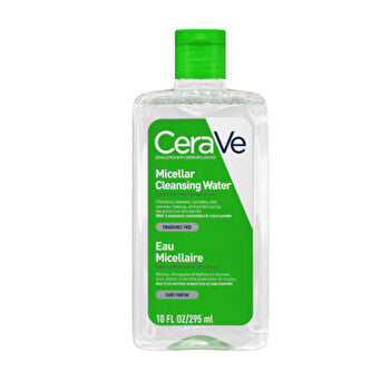 CeraVe Micellar Cleansing Water - Micellar Water With Hydrating Effect 295ml