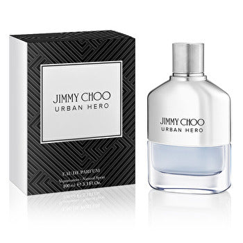 Jimmy Choo Urban Hero Man Eau De Parfum 100ml TESTER