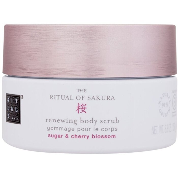 Rituals The Ritual Of Sakura Body Scrub - Body Scrub 250.0g