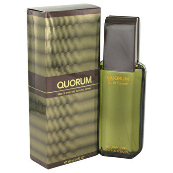 Antonio Puig Quorum Eau De Toilette 100ml