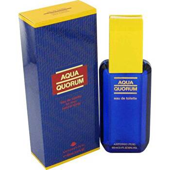 Antonio Puig Aqua Quorum Eau De Toilette 100ml