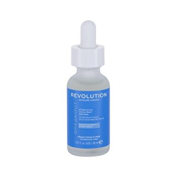 Revolution Skincare Skincare 2% Salicylic Acid Strength - Skin Serum For Problematic Skin With Acne 30ml