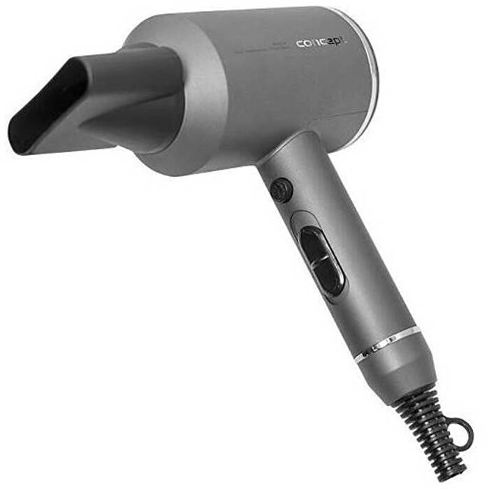 Concept Vv5750 Titan Care - Hair Dryer With Ionizer 1600 W