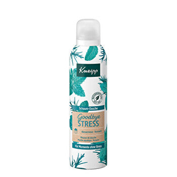 Kneipp Goodbye Stress - Shower Foam 200ml