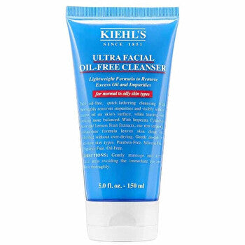 Kiehls Ultra Facial Oil-free Cleanser - Cleansing Foam 150ml