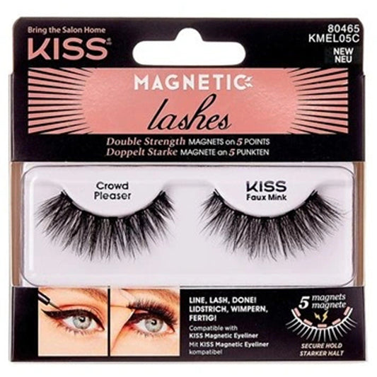 Kiss My Face Magnetic Lashes Double Strength - Magnetic Algae