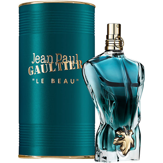 Jean Paul Gaultier Le Beau Eau De Toilette 125ml