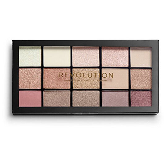 Makeup Revolution Re-loaded Palette Iconic 3.0 - Eyeshadow Palette 16.5 G