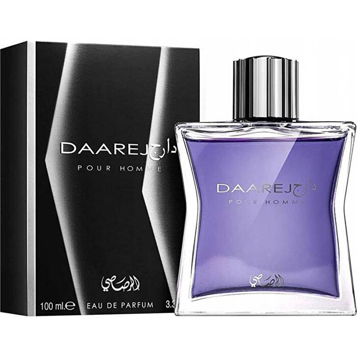 Rasasi Daarej Pour Homme Eau De Parfum 100ml