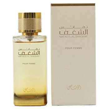 Rasasi Nafaeis Al Shaghaf Pour Femme Eau De Parfum 100ml