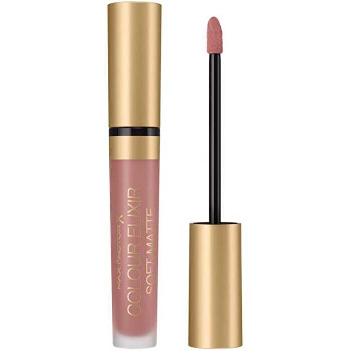 Max Factor Color Elixir Soft Matte Lipstick - Liquid Lipstick