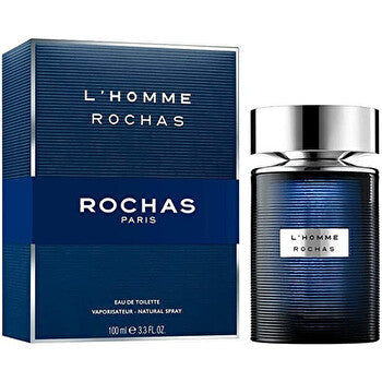 Rochas L´homme Eau De Toilette 40ml