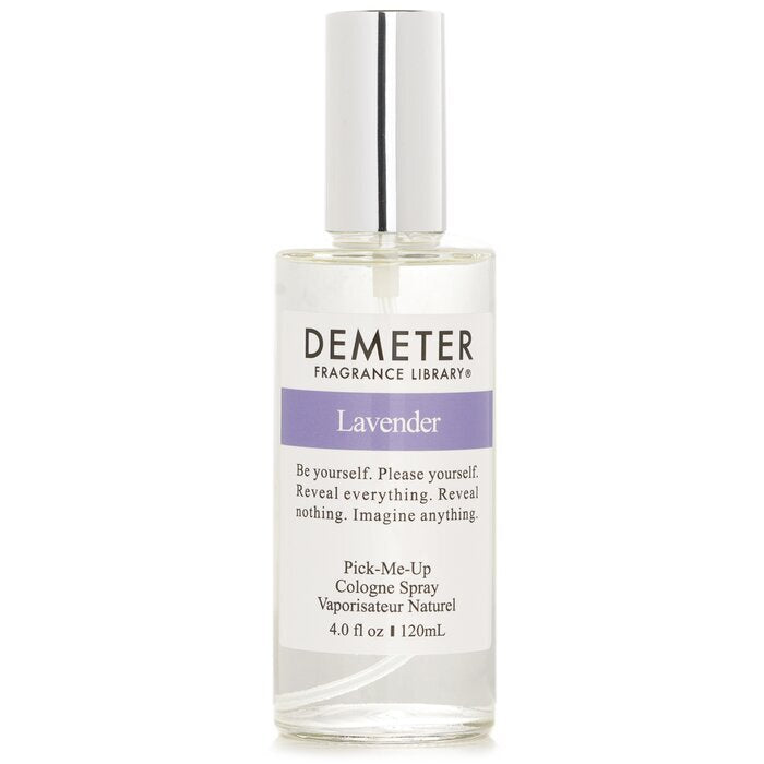 Demeter Lavender Cologne Spray 120ml/4oz