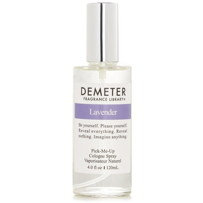 Demeter Lavender Cologne Spray 120ml/4oz
