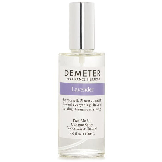 Demeter Lavender Cologne Spray 120ml/4oz