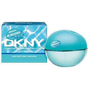 Dkny Be Delicious Bay Breeze Eau De Toilette 50ml