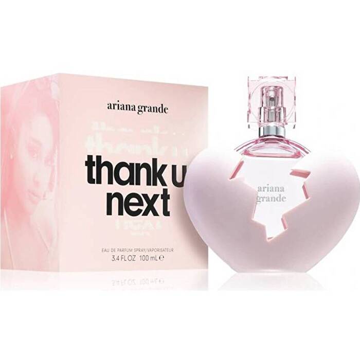 Ariana Grande Thank U Next Eau De Parfum 50ml