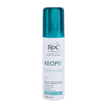 RoC Keops 48h Deodorant Spray - Deodorant 100ml