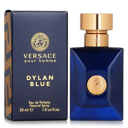 Versace Dylan Blue Eau De Toilette Spray 30ml/1oz