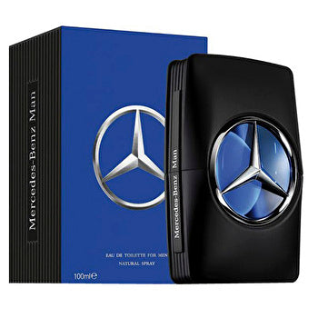 Mercedes Benz Man Eau De Toilette 20ml