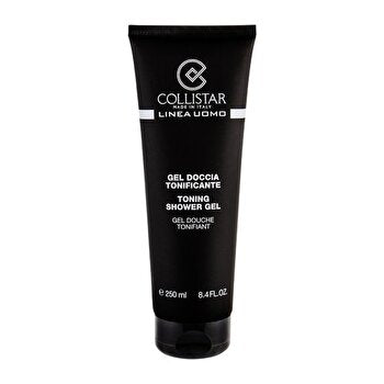 Collistar Linea Uomo Toning Shower Gel - Shower Gel For Men 250ml