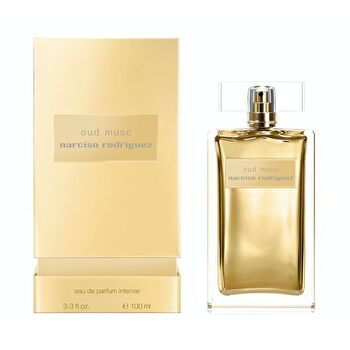 Narciso Rodriguez Oud Musc Intense Eau De Parfum 100ml