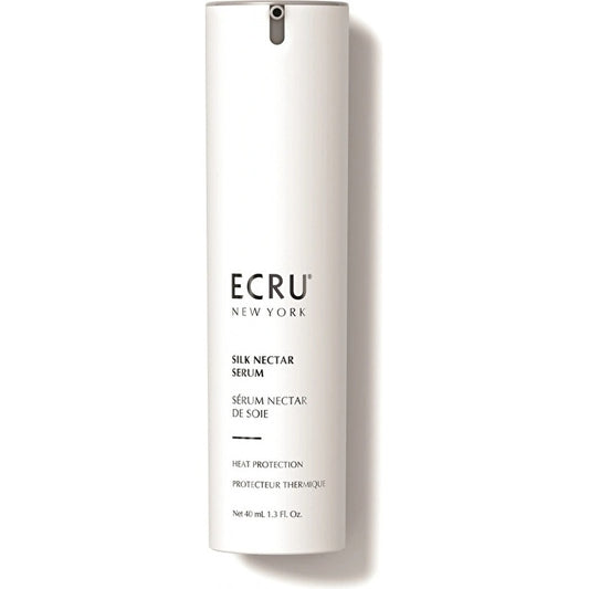 Ecru New York Silk Nectar Serum Hair Serum - Smoothing Serum For Perfectly Smooth Hair 40ml