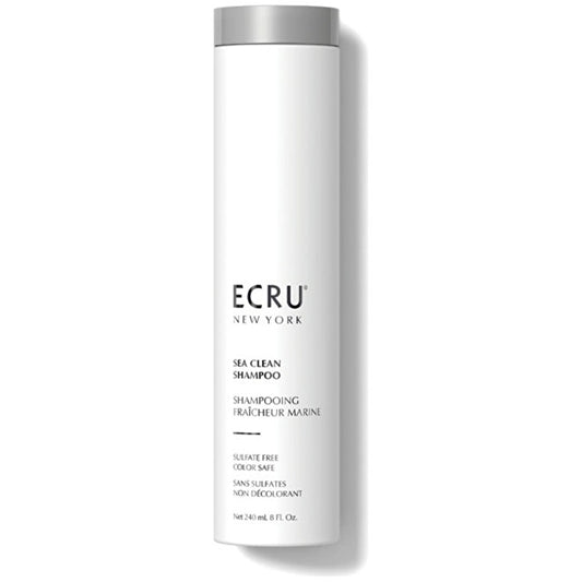 Ecru New York Sea Clean Shampoo - Shampoo For Everyday Use 709ml