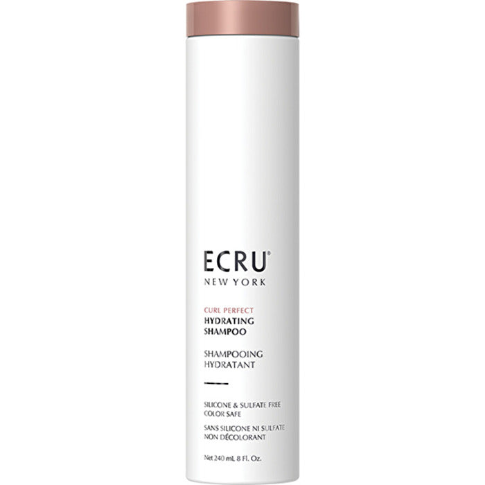 Ecru New York Curl Perfect Shampoo - Shampoo For Wavy And Curly Hair 240ml