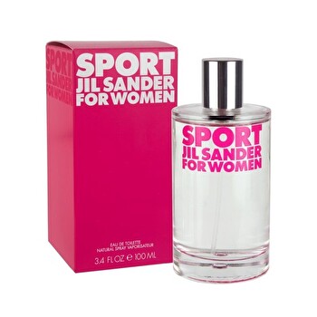 Jil Sander Sport For Women Eau De Toilette 100ml