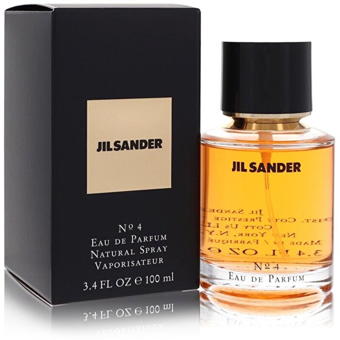 Jil Sander No.4 Eau De Parfum 100ml