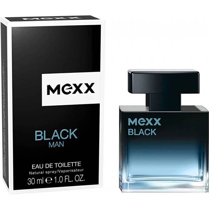 Mexx Black For Him Eau De Toilette 50ml